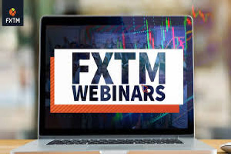 Upcoming FXTM Webinar on Live Market Analysis and Q&A
