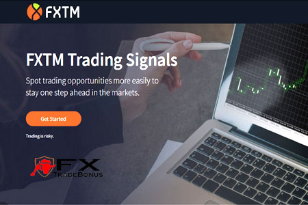 FXTM - Free Trading Signals