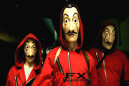 Money Heist in the Real World: the Risks of Unlimited Printing