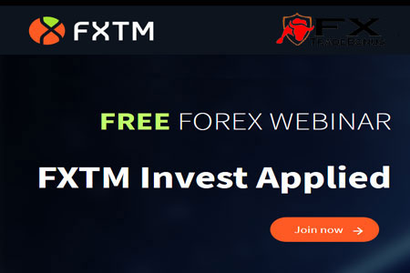 FXTM Webinar on FXTM Invest Applied