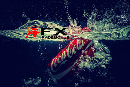 Coca Cola Sees Largest Quarterly Decline in Revenues in 30 Years