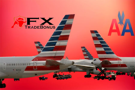 American Airlines Higher Following Better Than Expected Losses