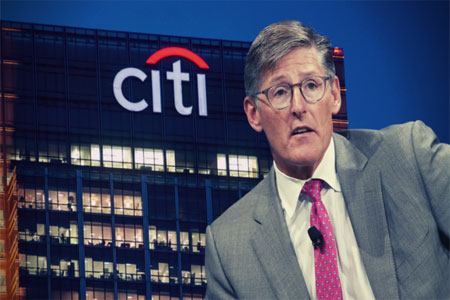 Citi Shares Not Rallying Despite Earnings Beat