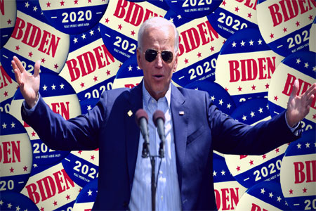 Biden Leads After Democratic Convention