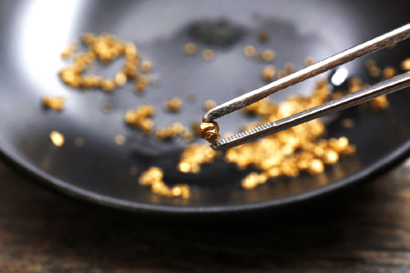 Gold Rally Resumes This Week