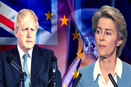 UK/EU Divorce Nears with No Deal in Sight