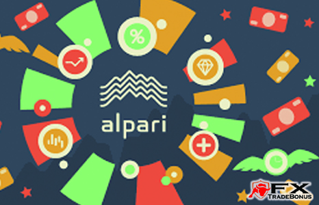Alpari activate discounts and receive cash back!
