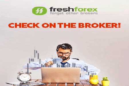 FreshForex - Reference Bonus Promotion