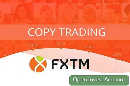 Copy Trading With FXTM 