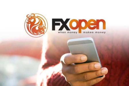 FXOpen - Free VPS Server