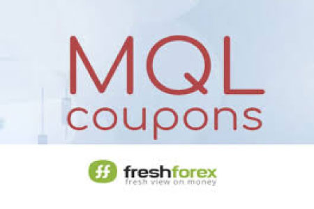 MQL Coupons by FreshForex