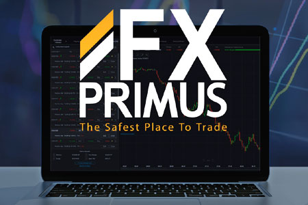 FXPRIMUS Presents Virtual Private Server - 2020