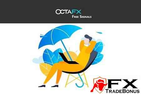 OctaFX Presents Free Forex Trading Signals - 2020