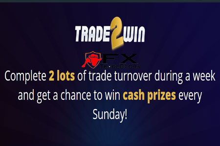 WelTrade -Trade2Win Draw, $10k Fund every Week