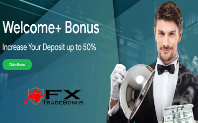 SuperForex Presents Welcome+ Bonus