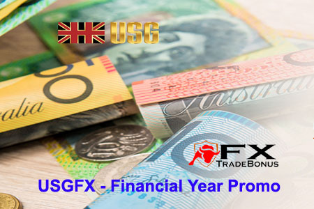 USGFX - Financial Year Promo
