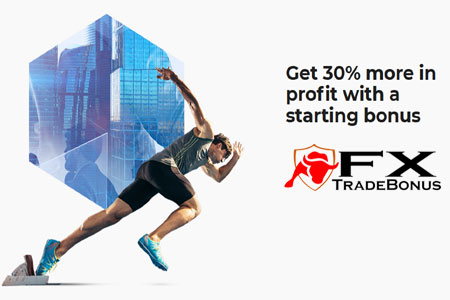 Umarkets - Welcome Bonus 30 Percent