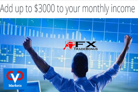 CVC Markets - Up To $3K Partner Bonus