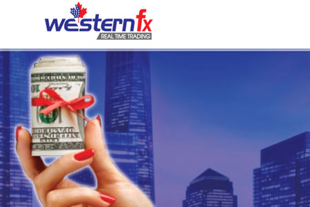 WesternFX 20 Percent Rescue Bonus