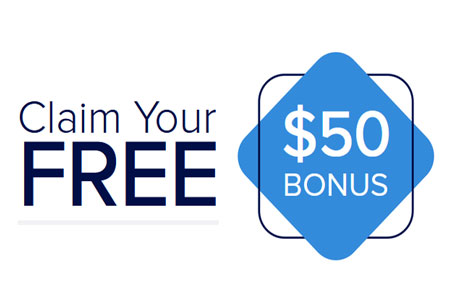 Amana Capital | $50 Welcome Bonus