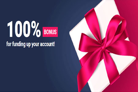 TeleTrade |100 Percent Welcome Bonus