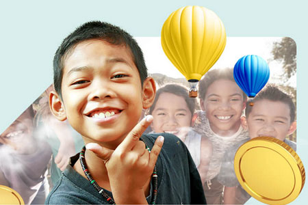 FBS | 300% Charity Deposit Bonus