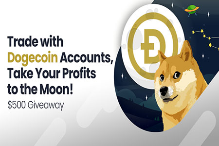 SimpleFX | Take Your Profits to the Moon with DOGE Accounts! Give Away $500