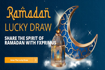 FXPRIMUS | Ramadan Lucky Draw