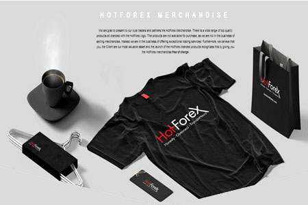 HotForex | Free Merchandise, no terms