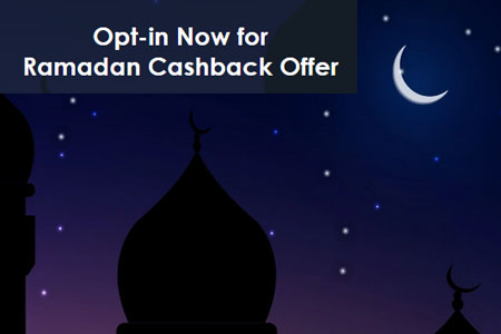 Vantage FX | Ramadan Cashback Offer