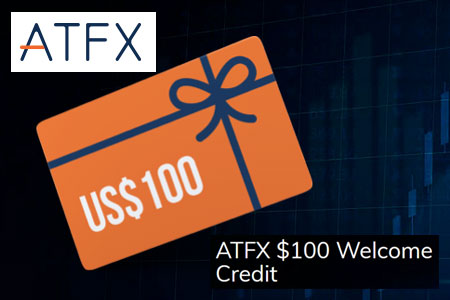 ATFX | $100 Welcome Credit