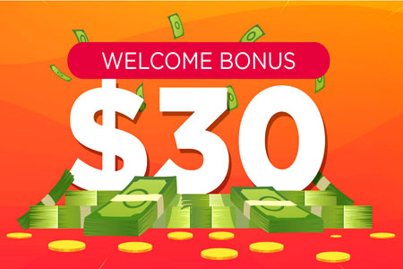 MICFX | $30 Non Deposit Bonus