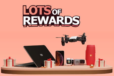 TriumphFX | Laptop, Apple Gadget & more Giveaway