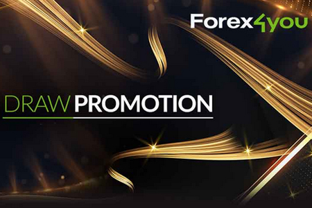Forex4You | Draw Promotions New Year 2023