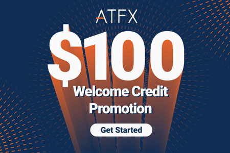 ATFX | Get a $100 Welcome Deposit Bonus