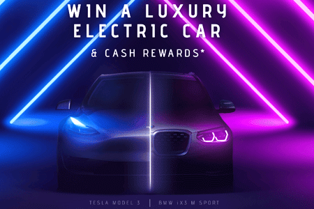 Windsor Brokers | Win Tesla Model 3, Luxury Prizes