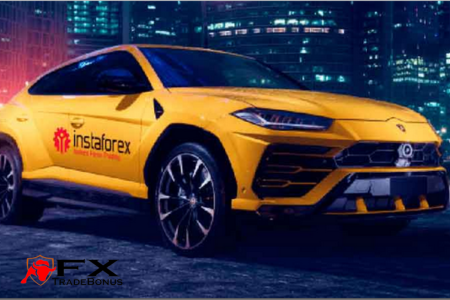 InstaForex | Win Lamborghini Urus Super Car