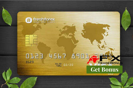 FreshForex | 100% Cashback Promotion