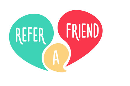 Invite Your Friends And Earn Amazing Rewards