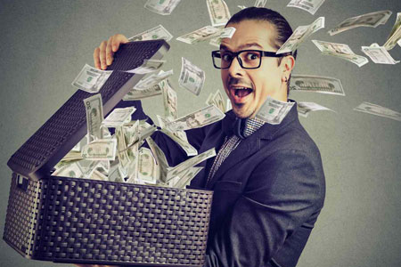 CashBack Bonus of Up To 50%