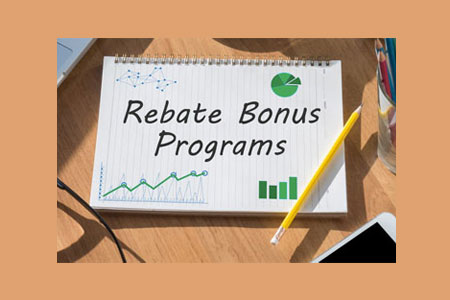 Forex Rebate Bonus Program