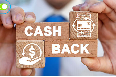50% Cashback Program