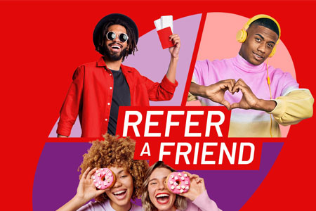 $5000 Refer a Friend Bonus