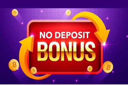 Welcome No Deposit Bonus 
