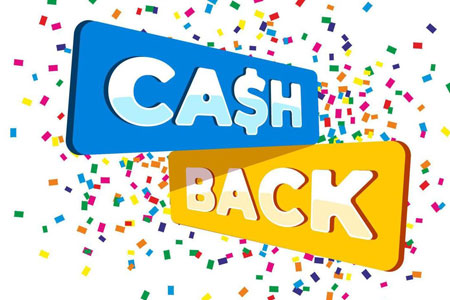 2X Cashback for 2-Weeks