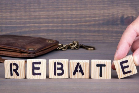 FOREX REBATE PROMOTION