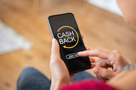 2X Cashback for 2-Weeks