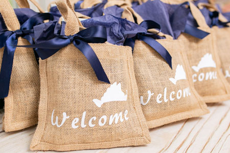 Welcome Gifts
