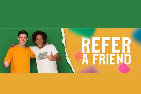 Refer a Friend Promotio