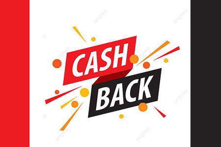 15% Cash-Back Rebate Service